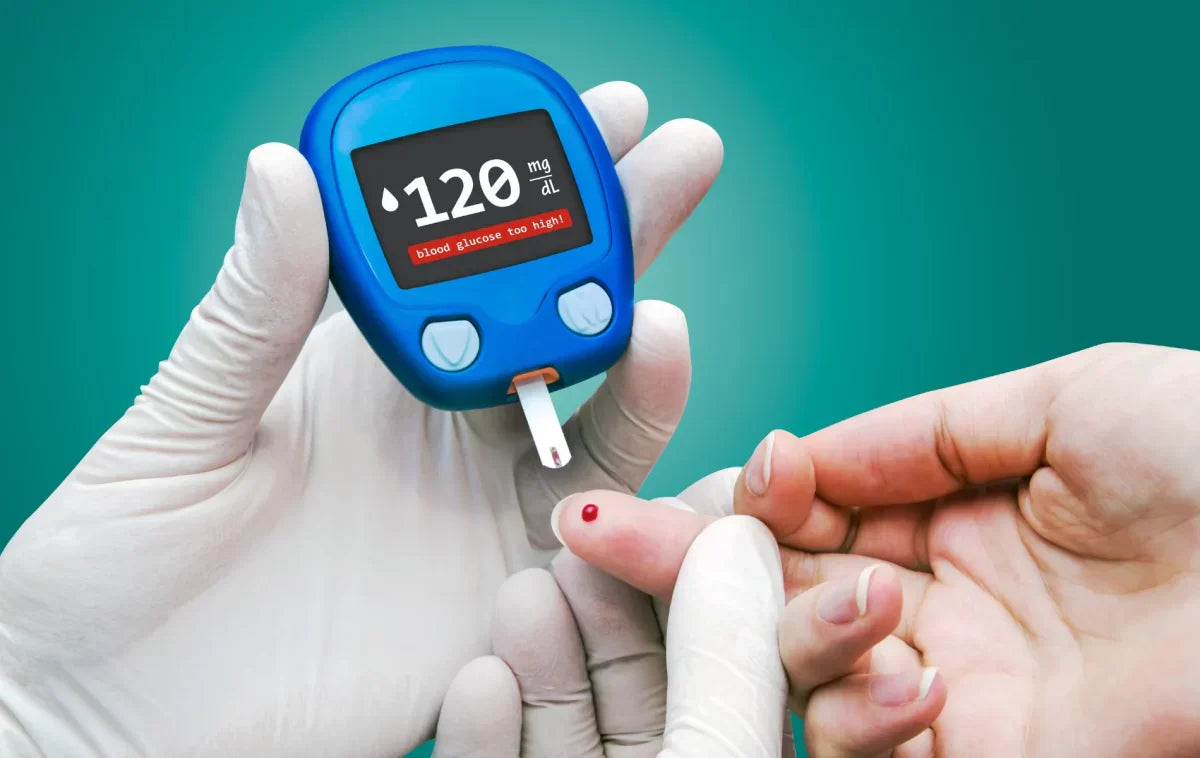 Stabilize Your Energy Naturally: The Secret to Balanced Blood Sugar Lies Here