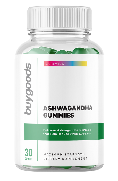 Ashwagandha Gummies
