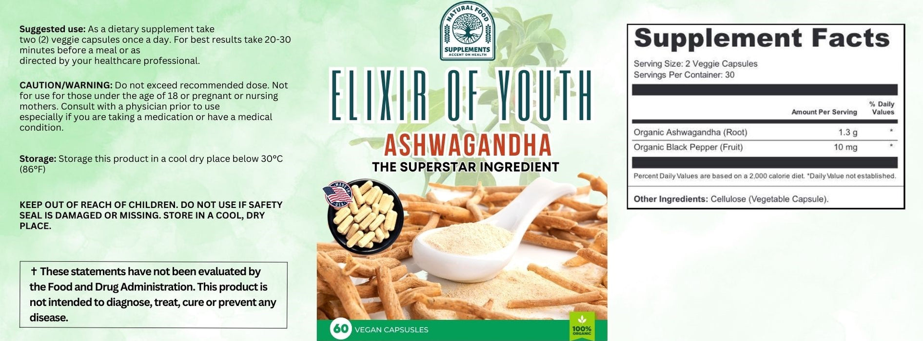 Elixir of Youth