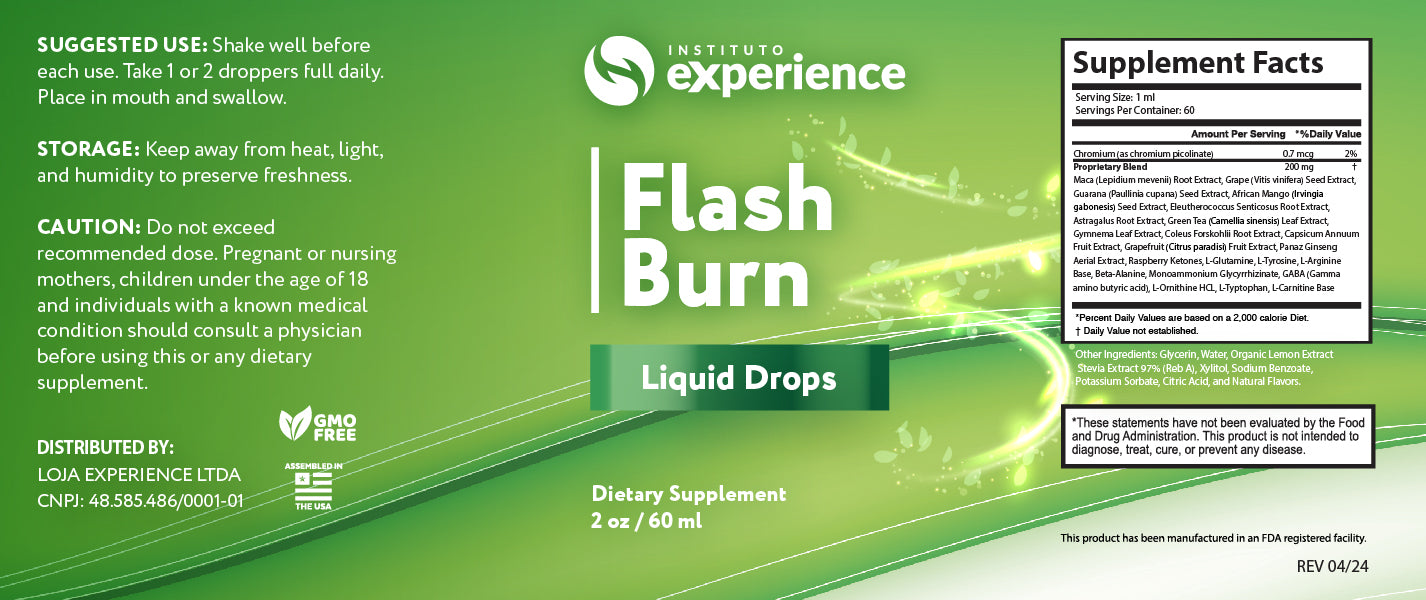 Flash Burn