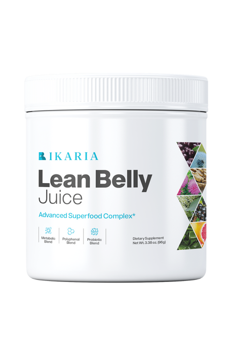 Ikaria Lean Belly Juice