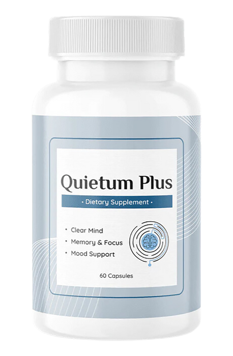 Quietum Plus
