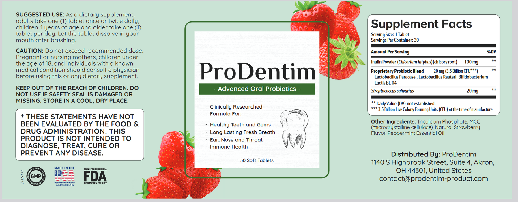 ProDentim