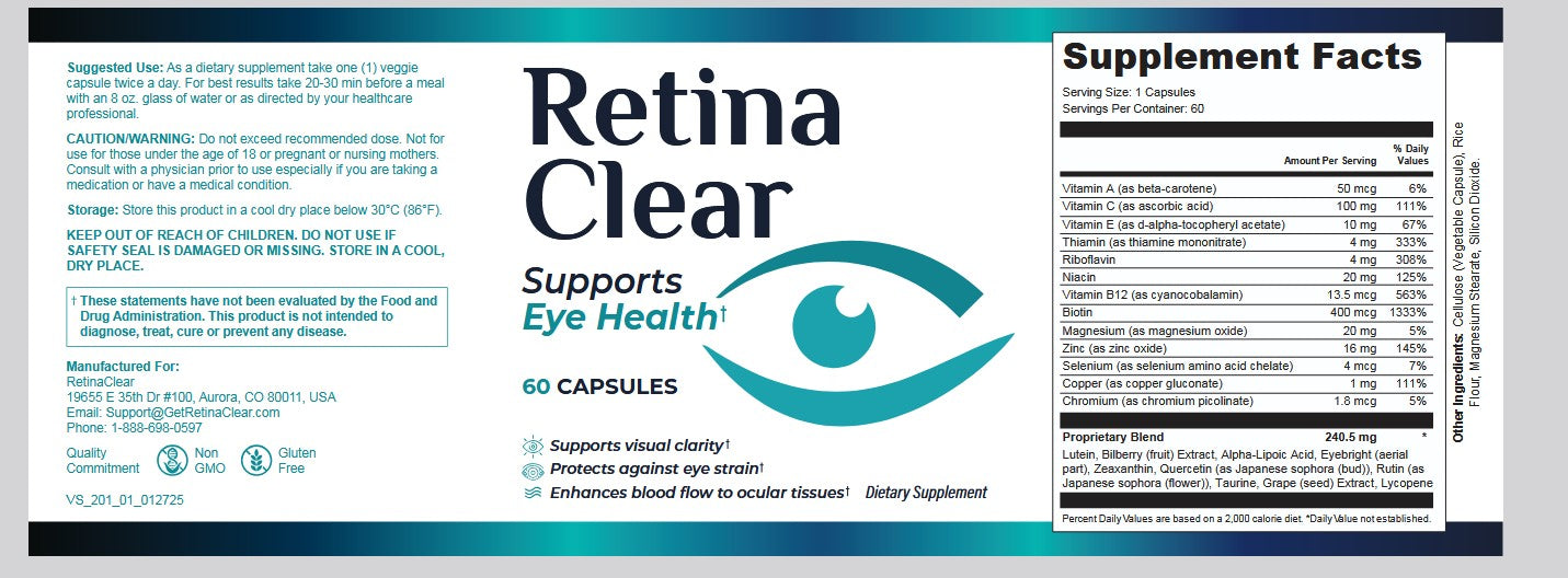 RetinaClear