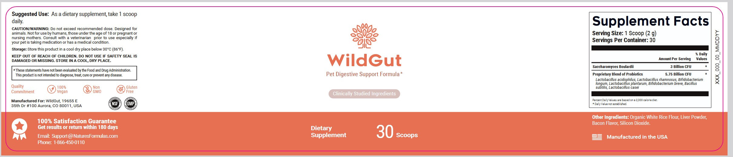 Wild Gut