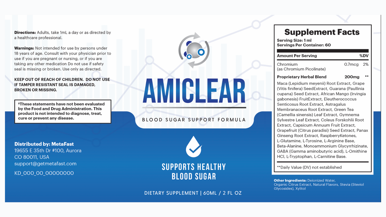 Amiclear