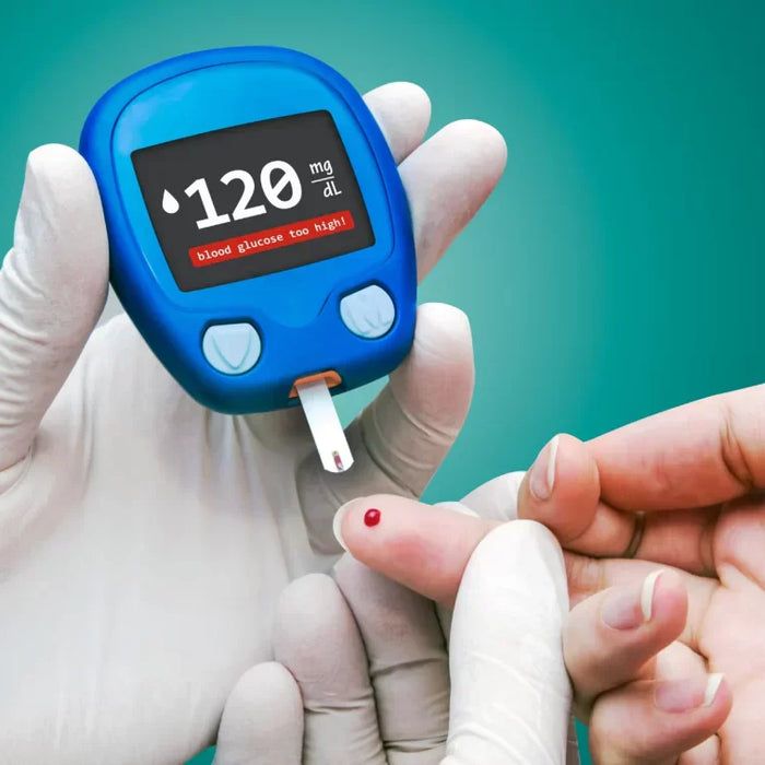 Stabilize Your Energy Naturally: The Secret to Balanced Blood Sugar Lies Here