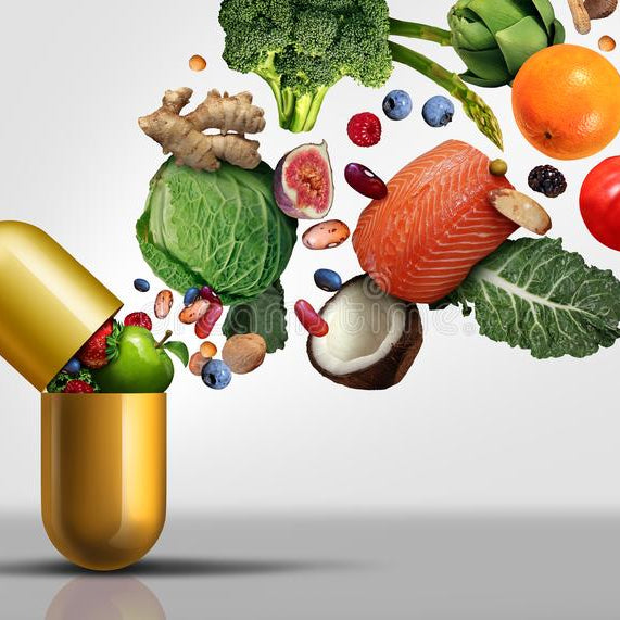 How Vitamins Can Help Your Body Function Properly!