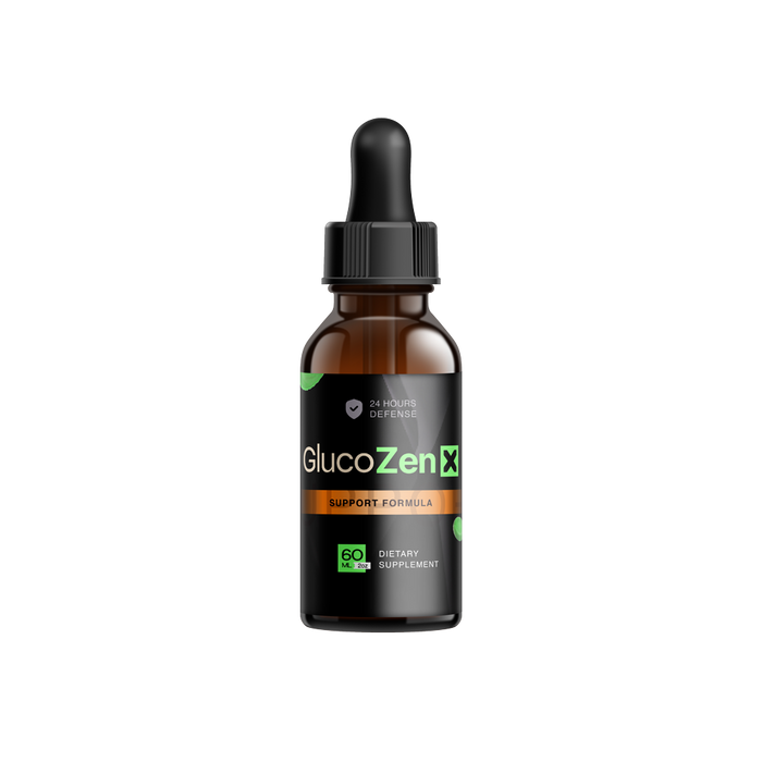 GlucoZenX
