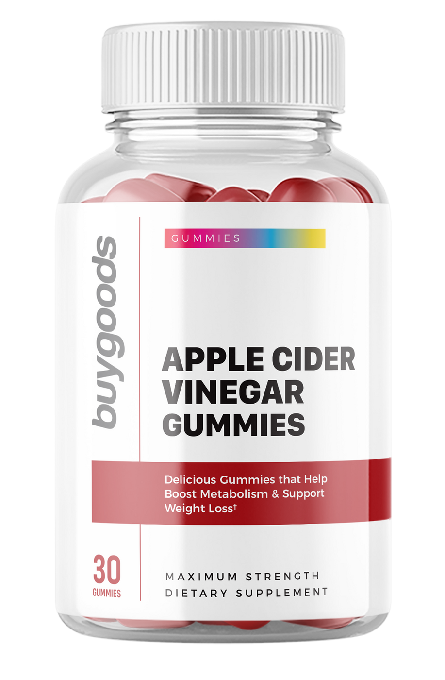 Apple Cider Vinegar Gummies — BuyGoods Inc