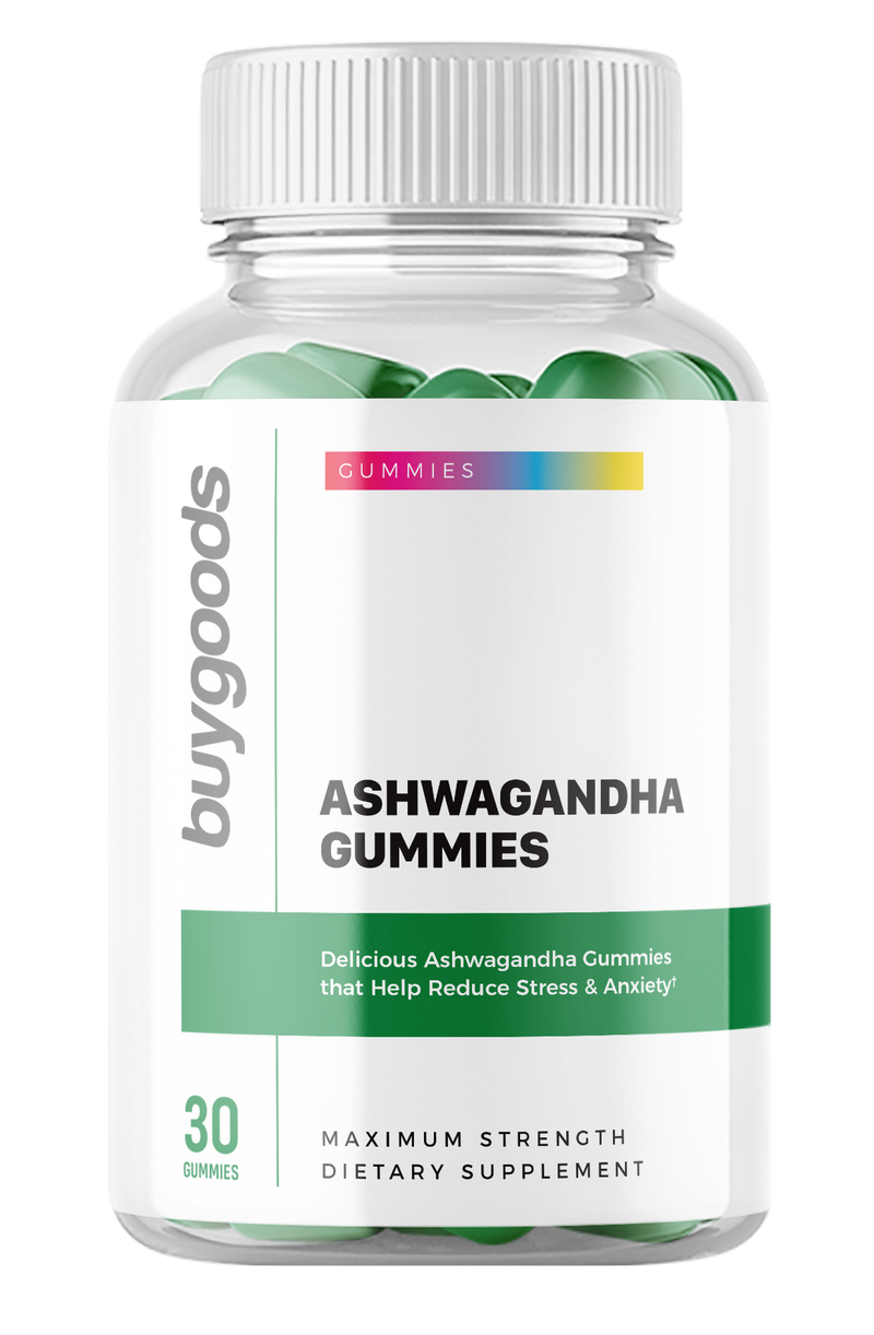Ashwagandha Gummies