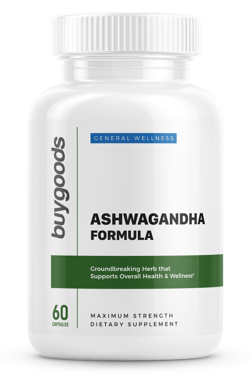 Ashwagandha Formula