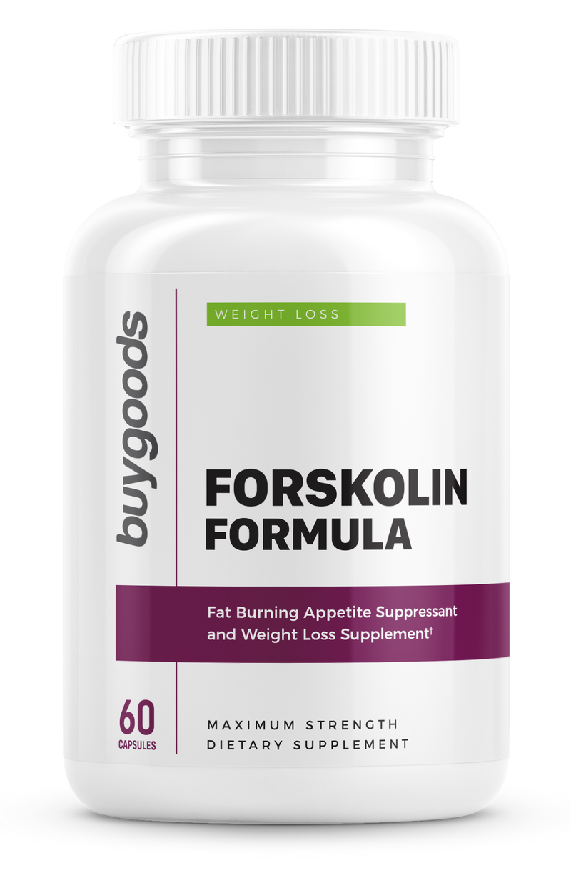 Forskolin Formula