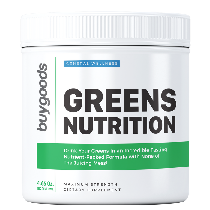 Green Nutrition