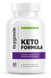 Buygoods Keto Gummies