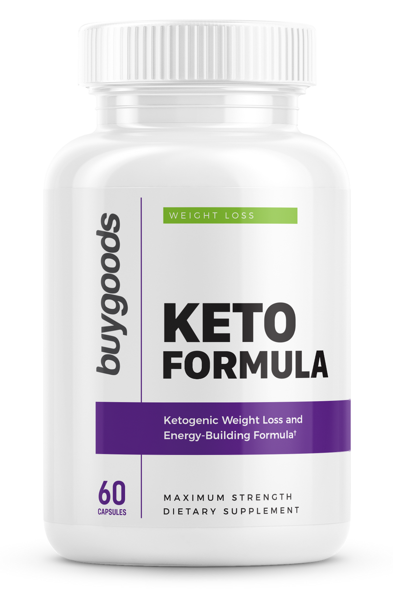 Buygoods Keto Gummies