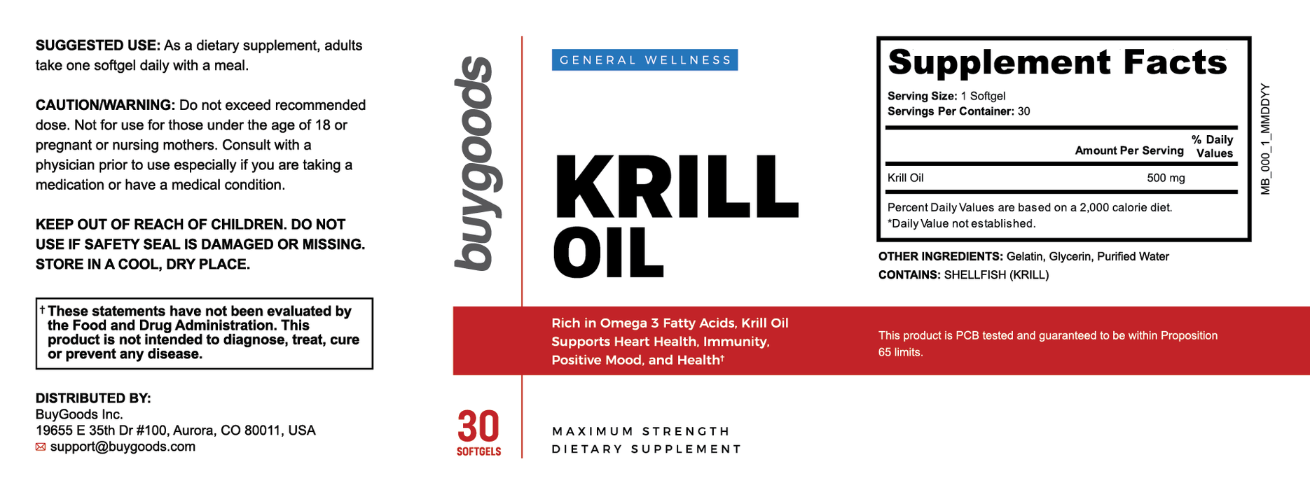 Krill Oil