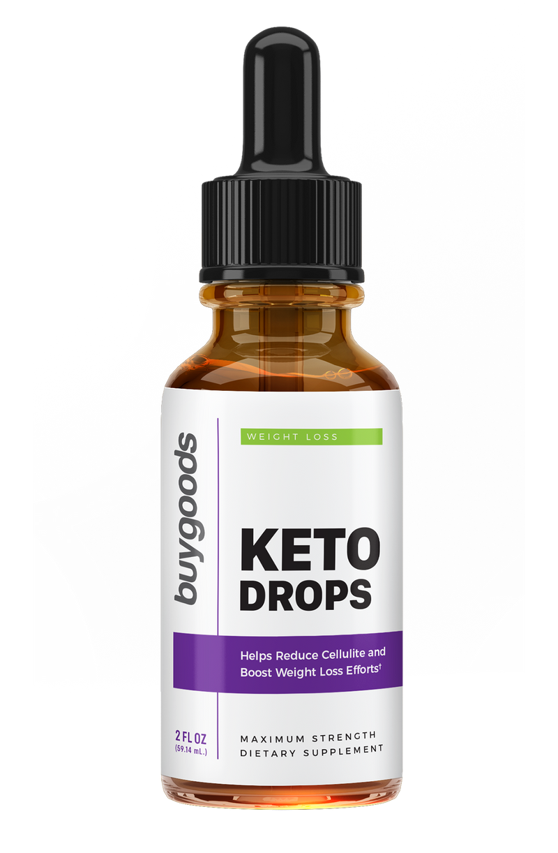 Keto Drops