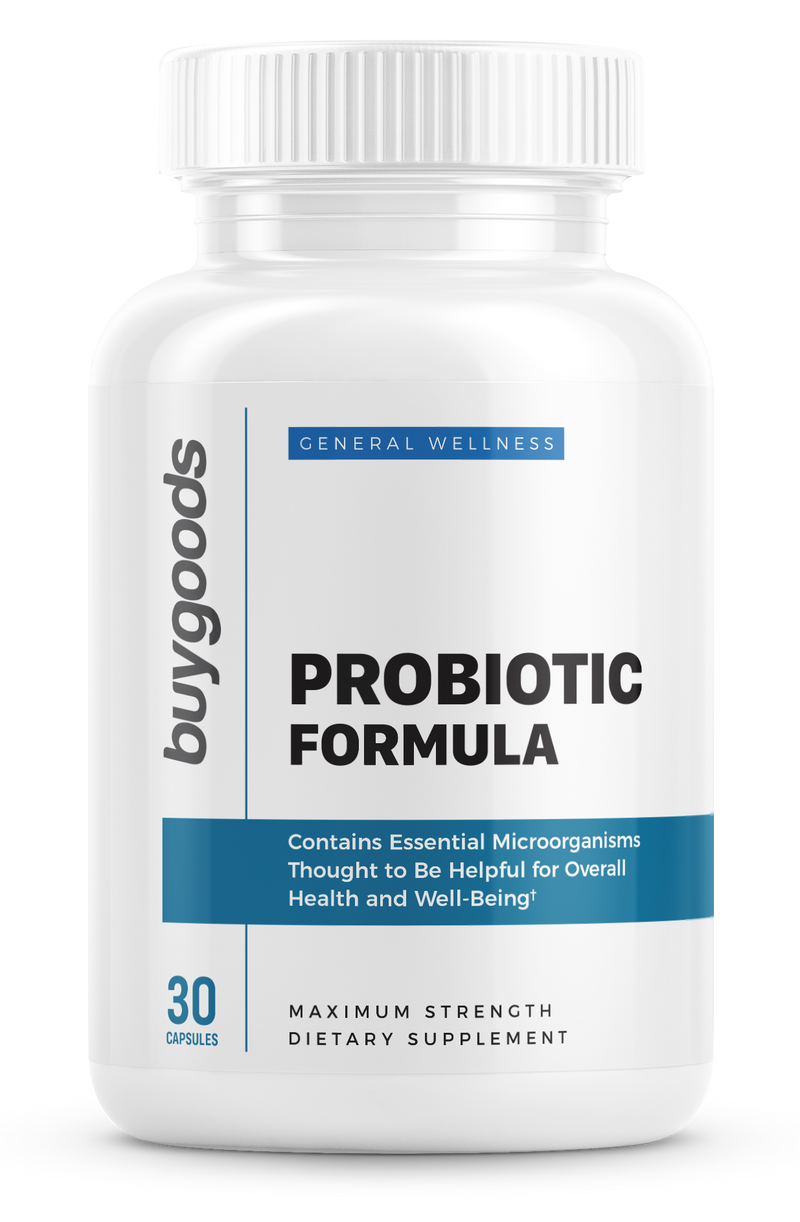 Probiotic Formula