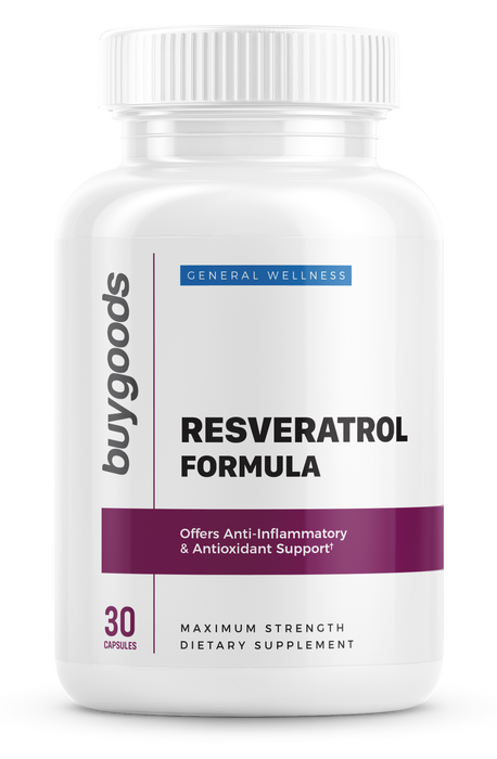 Resveratrol Formula