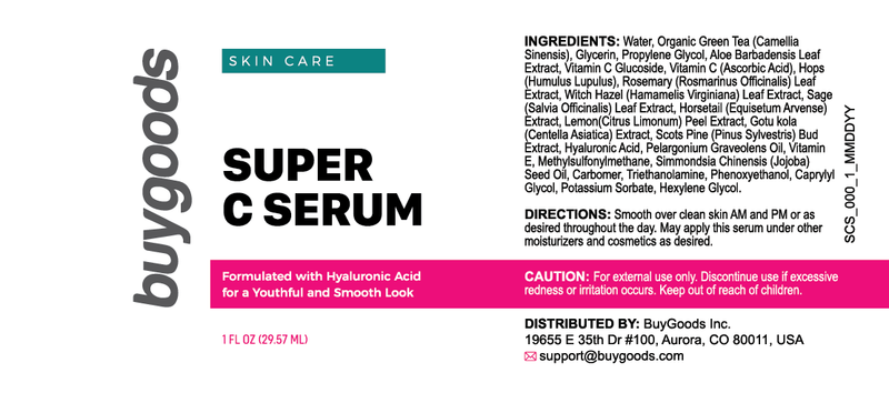 Super C Serum