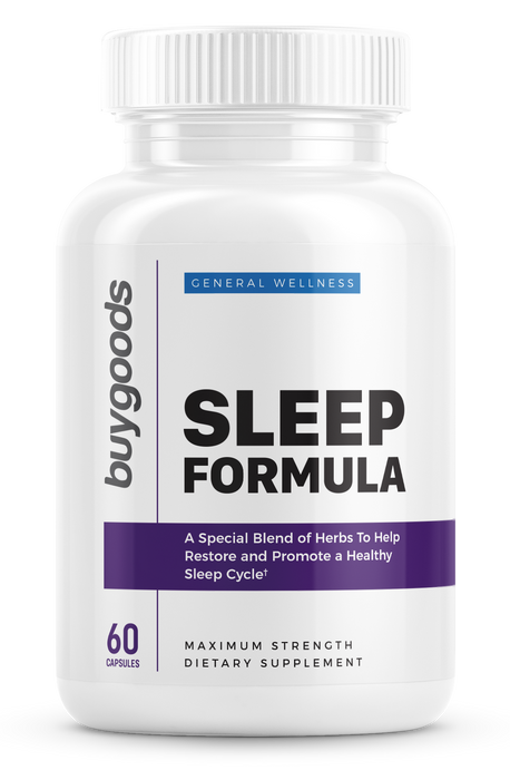 Sleep Formula