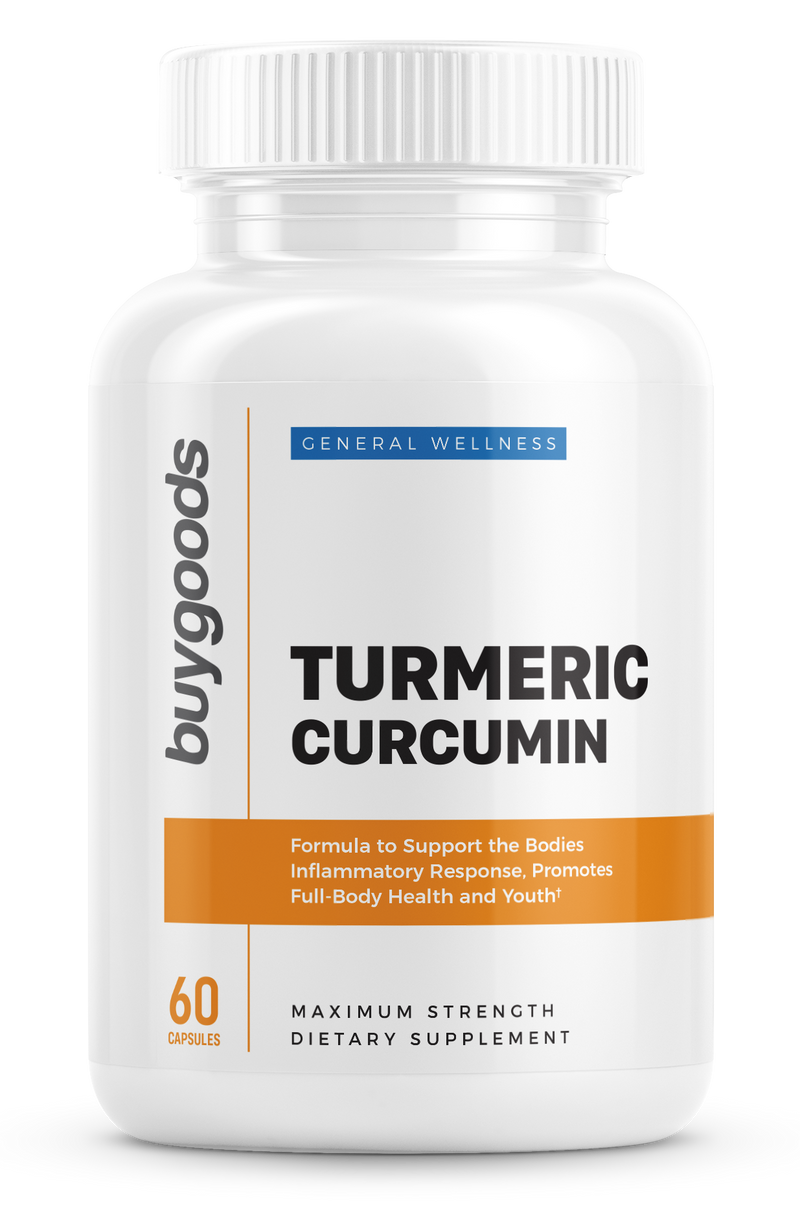 Turmeric Curcumin