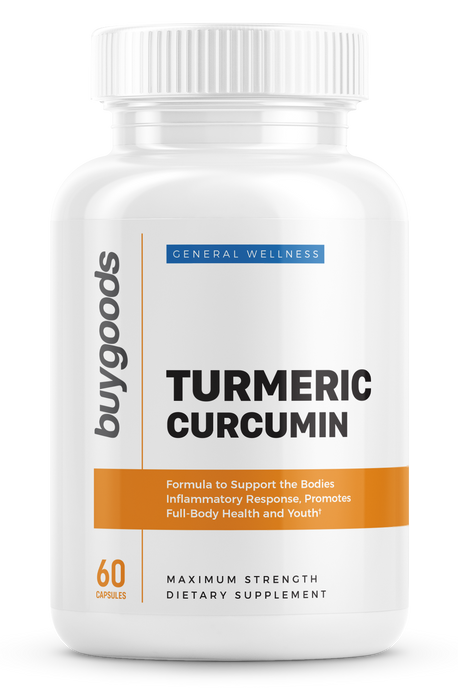 Turmeric Curcumin