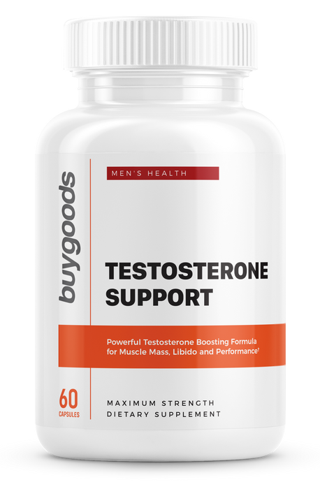 Testosterone Support