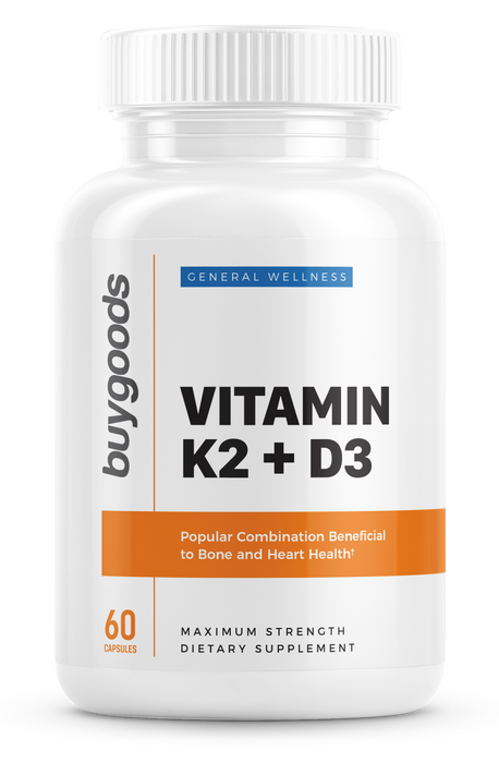 Vitamin K2 + D3