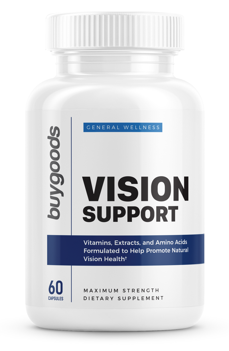 Vision Support Complex Vision Support — BuyGoods Inc