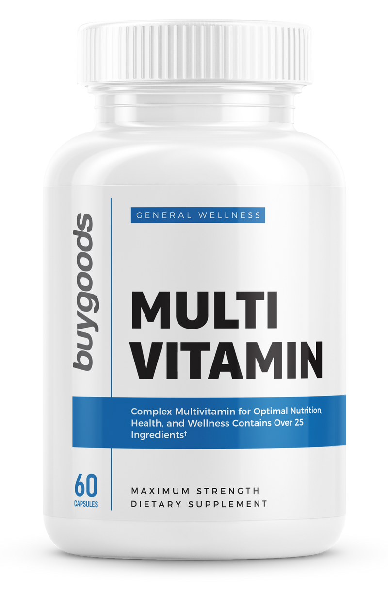 Daily MultiVitamin — BuyGoods Inc