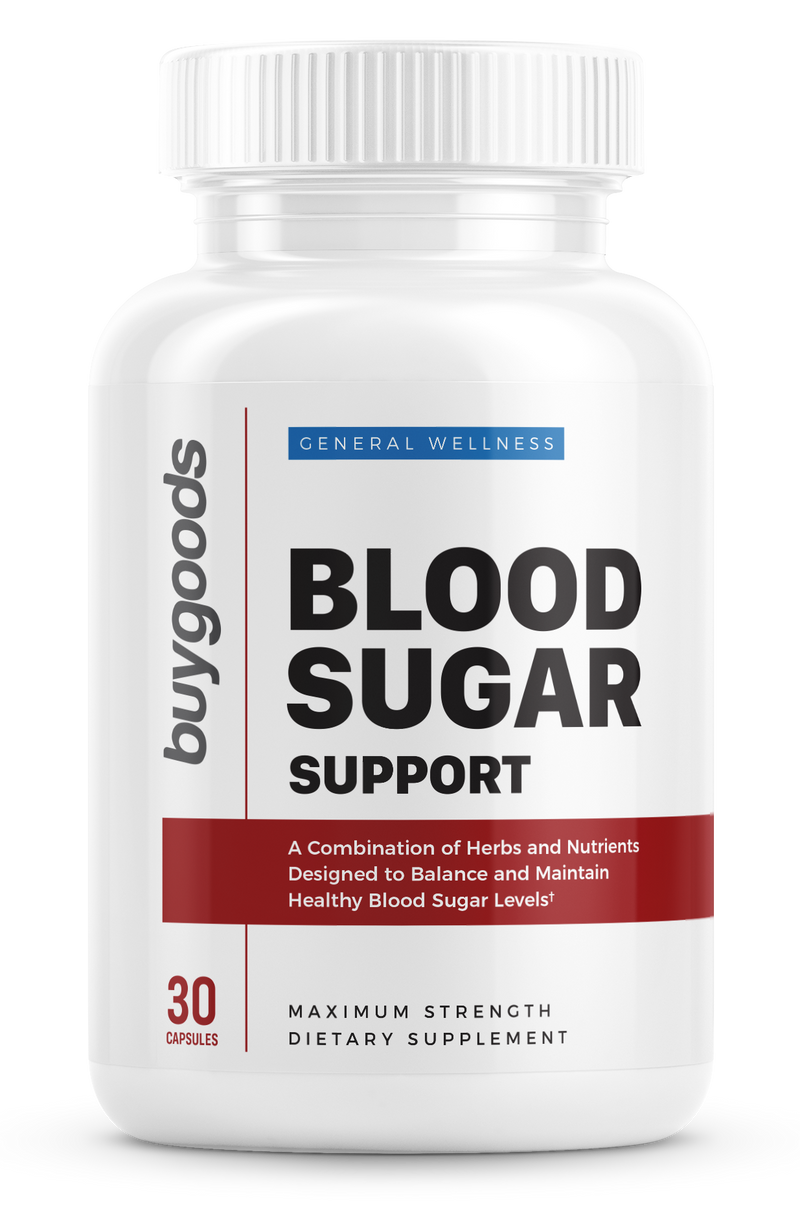 Blood Sugar Support