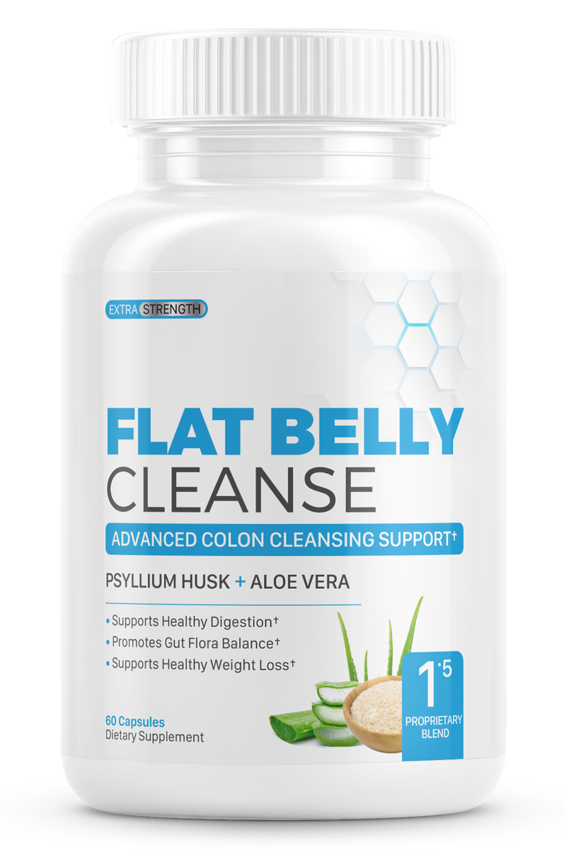 Flat Belly Cleanse