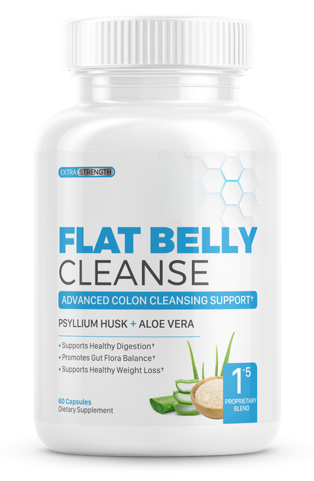 Flat Belly Cleanse