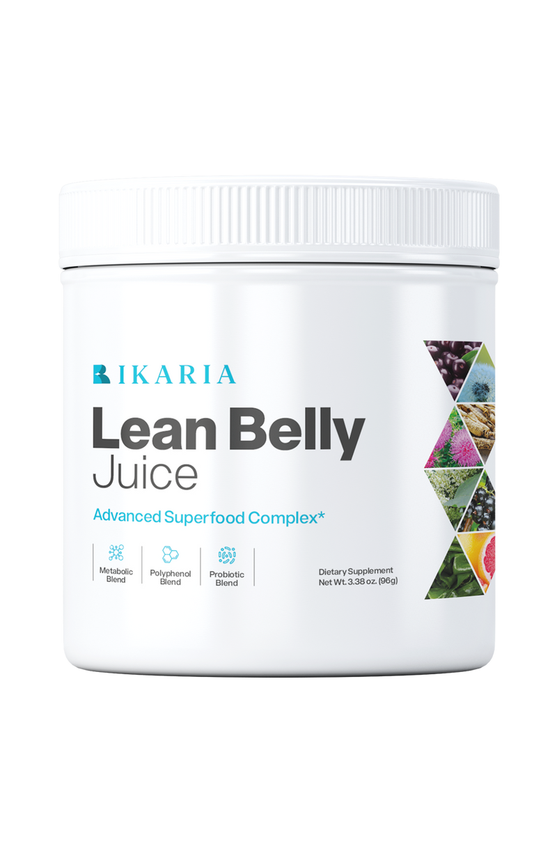 Ikaria Lean Belly Juice