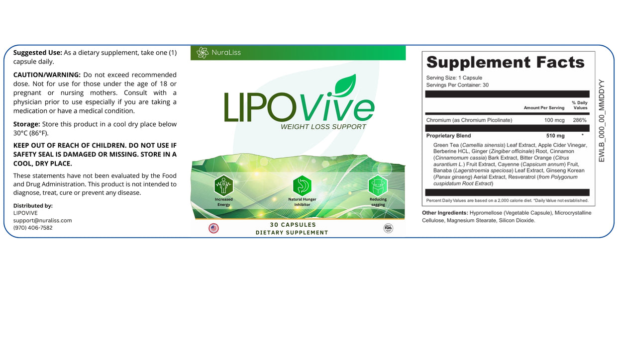 Lipovive