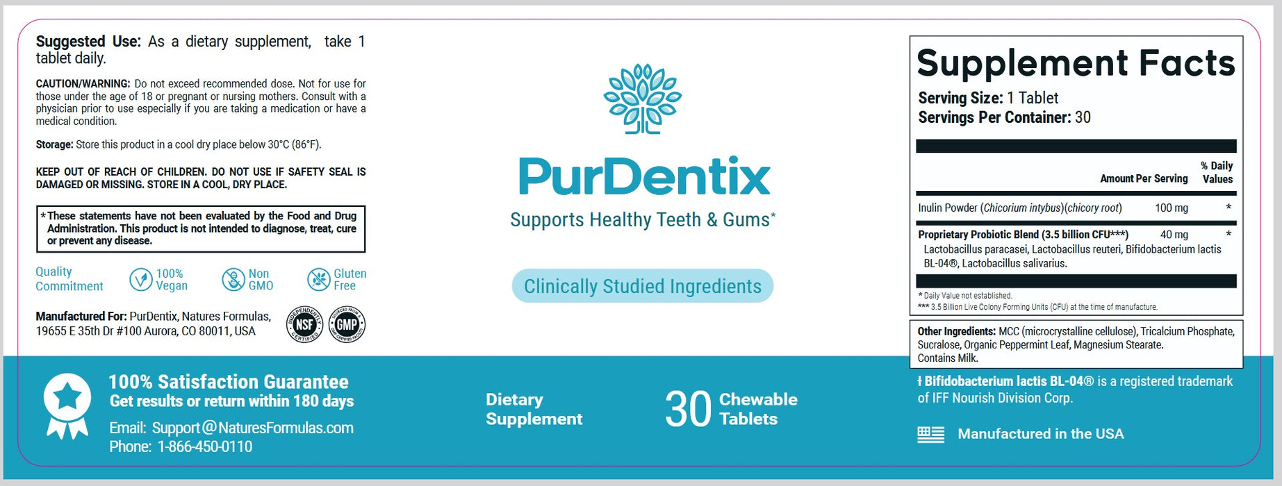 PurDentix