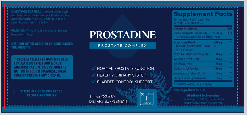 Prostadine
