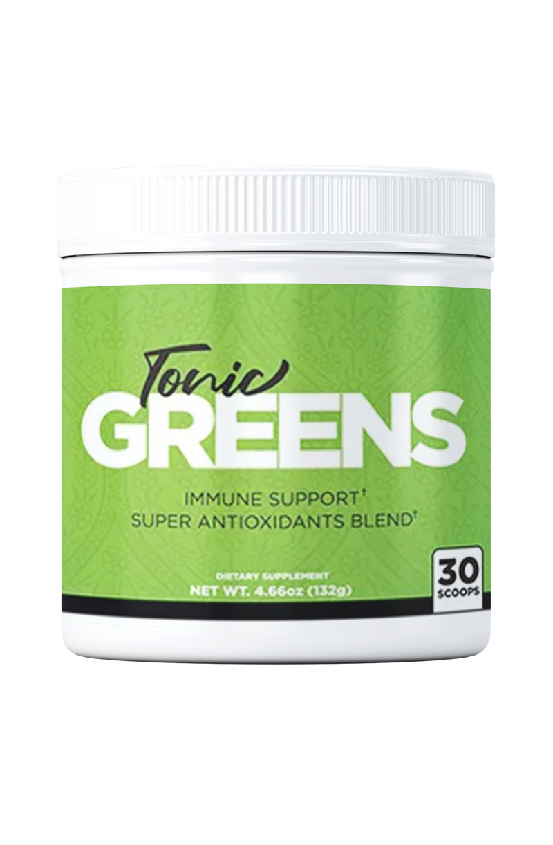 Tonic Greens