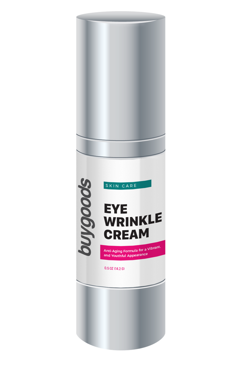 Eye Wrinkle Cream