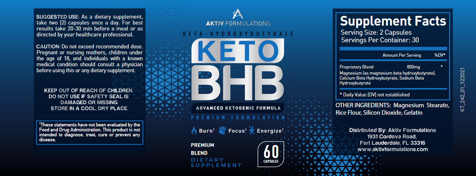 Keto BHB