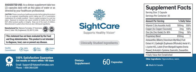 Sight Care