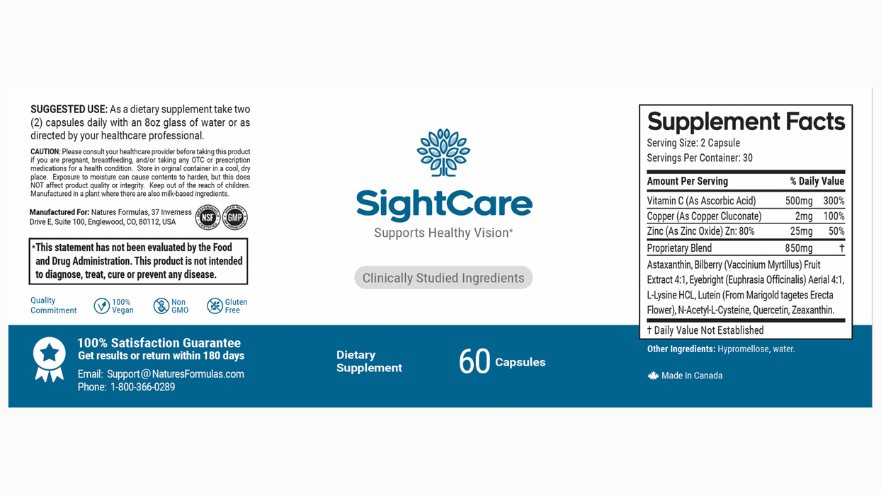 Sight Care