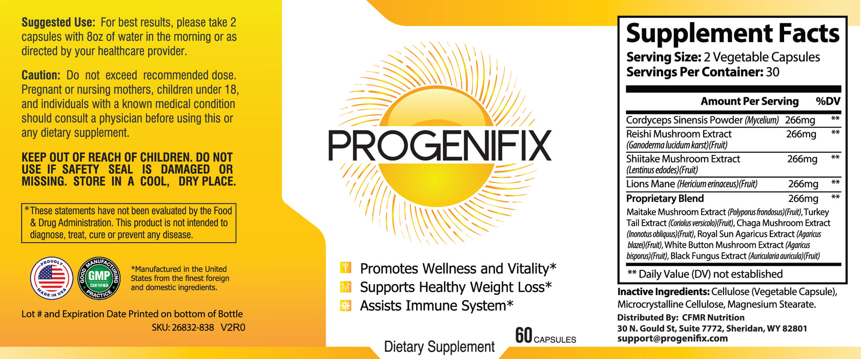 Progenifix